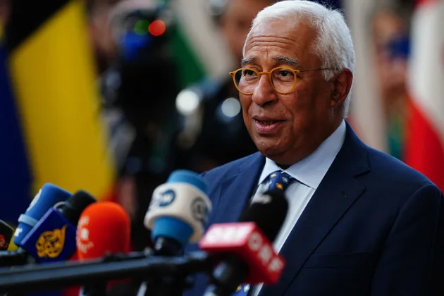Costa defends Russia outreach as EU leaders question his mandate