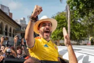 De la Espriella wins Colombia run-off as left-wing rival challenges count