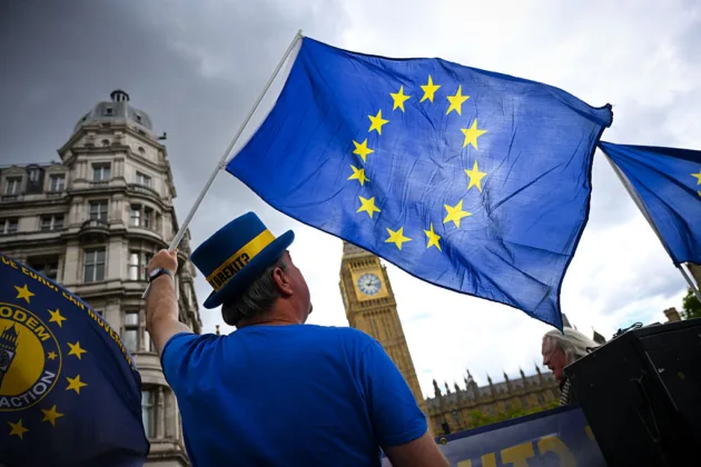 EU and UK postpone post-Brexit summit after Starmer quits