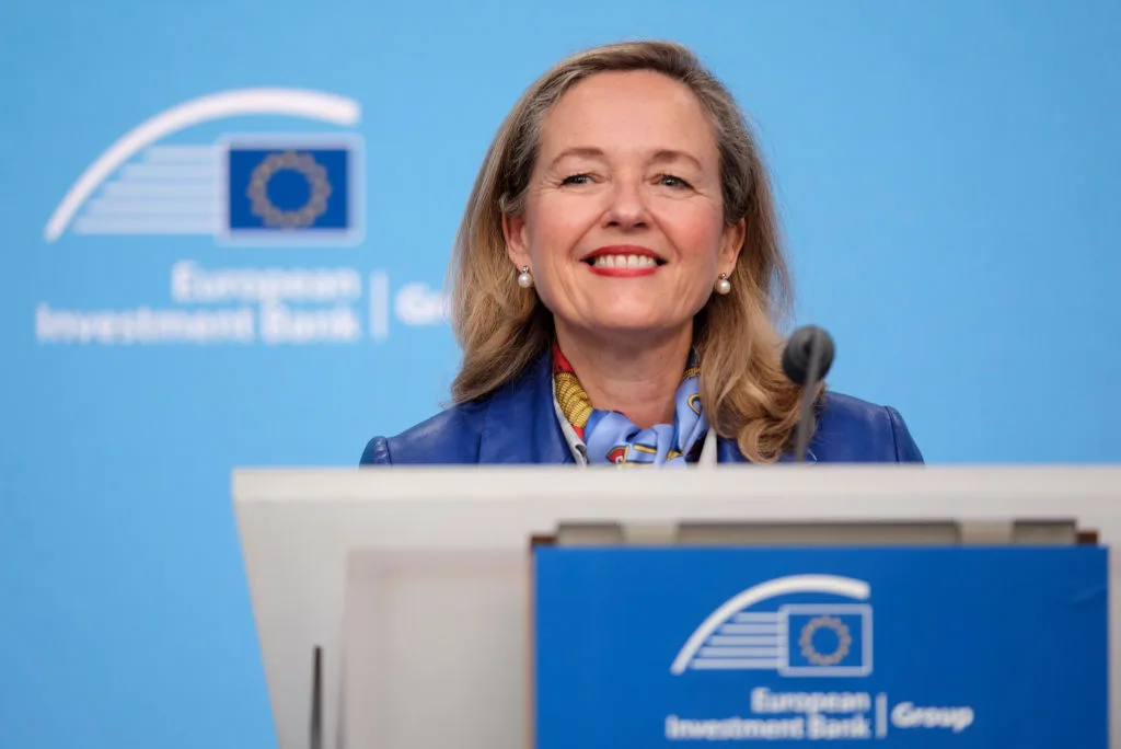 EU finance ministers back EIB drive to fund defence and energy