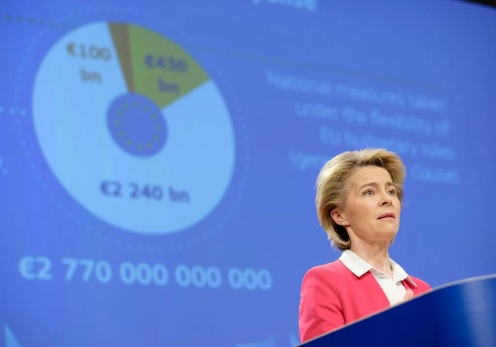 EU member states clash over figures for next long-term budget