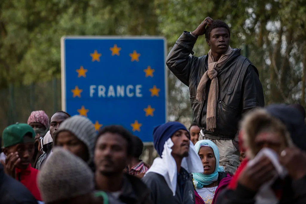 EU migration pact takes effect