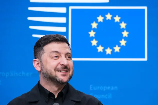 EU prepares to open formal Ukraine accession talks