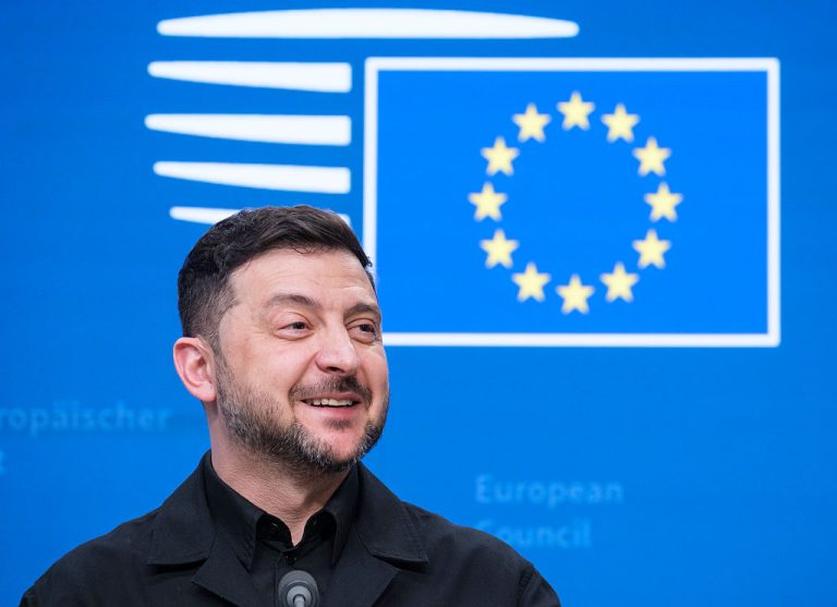 EU prepares to open formal Ukraine accession talks