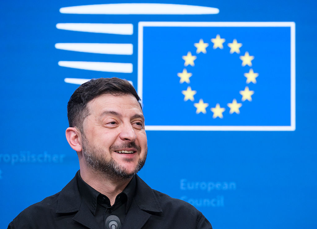EU prepares to open formal Ukraine accession talks