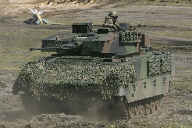 EU strikes deal to cut red tape for defence