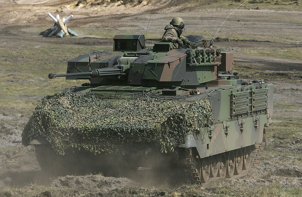 EU strikes deal to cut red tape for defence