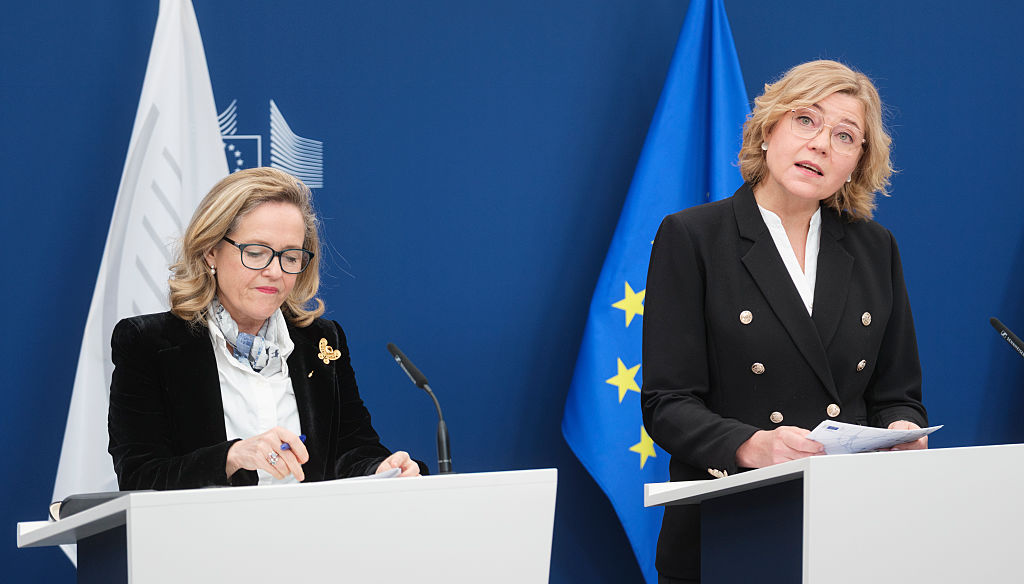 EU takes France and Spain to court over cybersecurity law delay