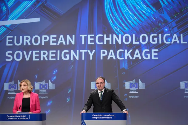 EU to lock US tech giants out of cloud market
