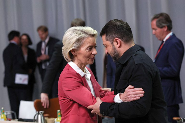 EU's €90 billion Ukraine loan starts to flow