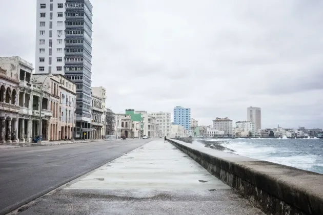 European firms flee Cuba