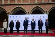 Europe&rsquo;s biggest military powers gather in Berlin