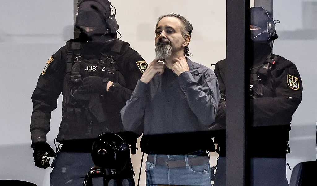 German court jails Saudi man for life over Magdeburg Christmas market attack