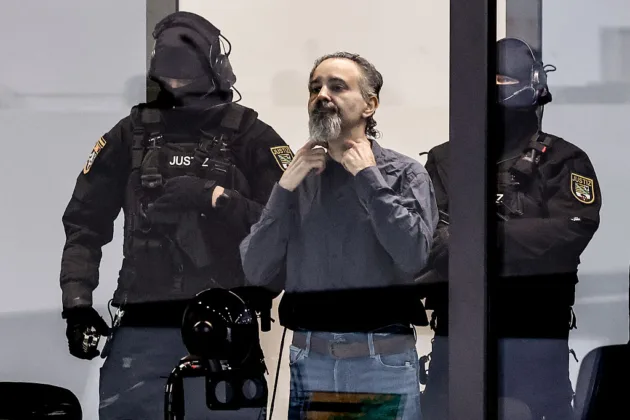 German court jails Saudi man for life over Magdeburg Christmas market attack