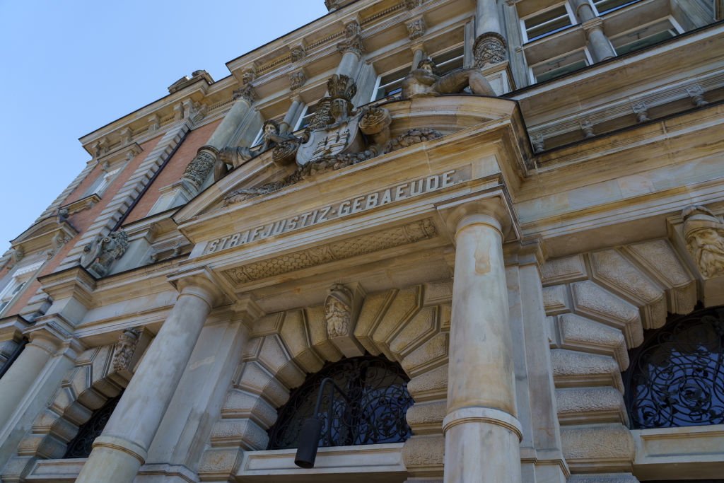 German court jails Syrian migrant for life over Islamist knife attack
