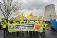 Ex-nuclear plant bosses urge Merz government to reactivate German reactors