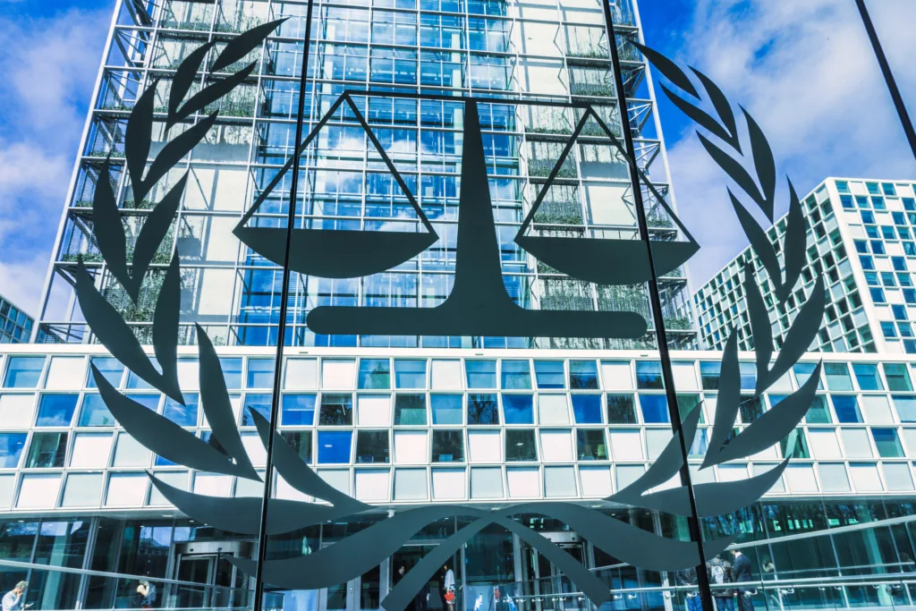 ICC judges sue US over sanctions, claim Trump seek to ‘influence Court decisions’