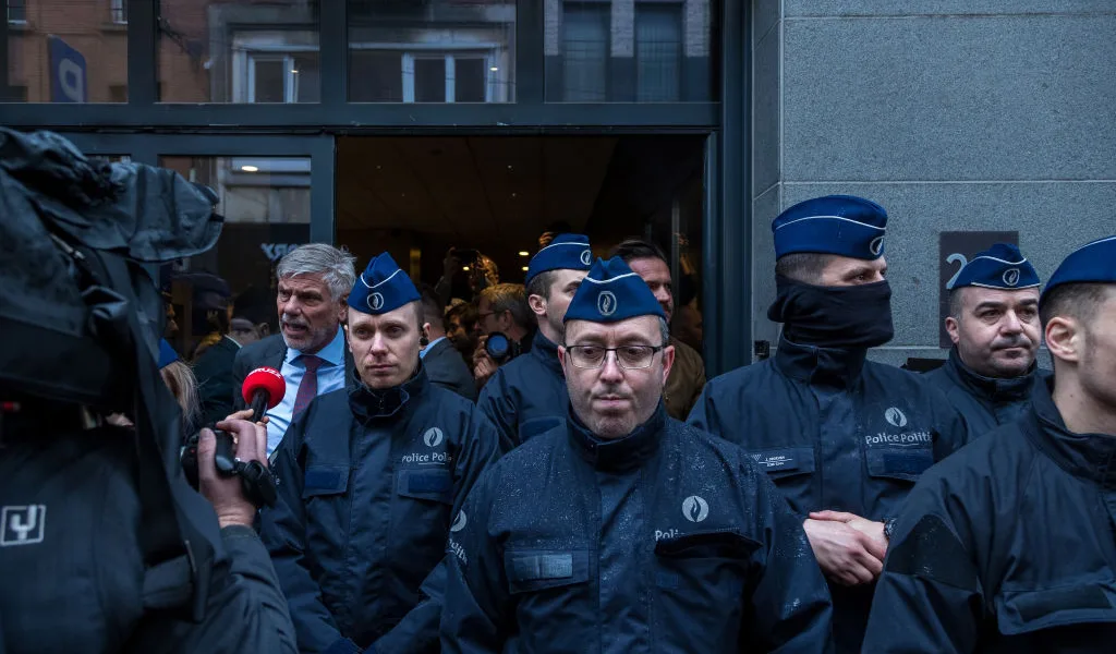 Brussels bureaucracy's war on dissent: Why they are coming for MCC Brussels