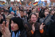 German Left want to use anti-democratic means to ban democratic rise of AfD