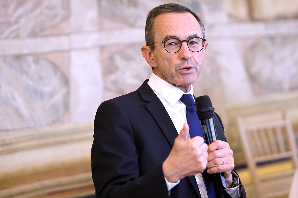 French president hopeful Bruno Retailleau wants mandatory chemical castration for sex offenders