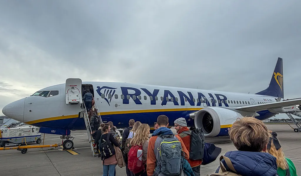 Austrian Supreme Court: Ryanair must scrap unfair booking fees