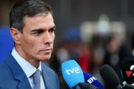 S&aacute;nchez denies corruption crisis in Spain, blames media for &lsquo;false image&rsquo;
