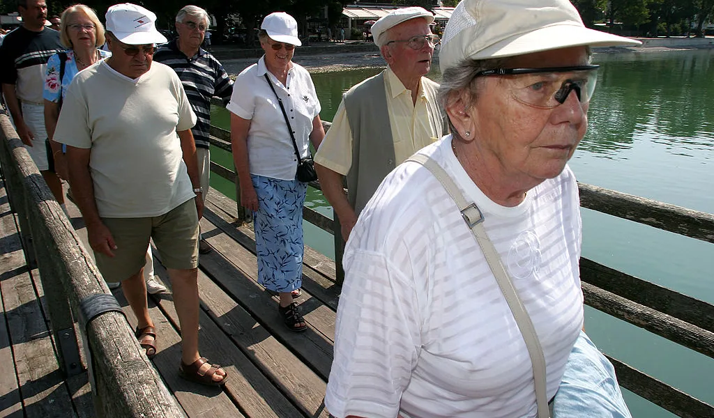 Germany considers raising retirement age as economic slump continues