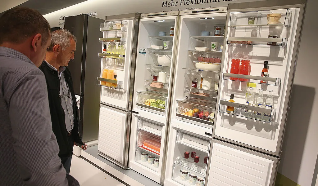 Germany funds fridges in Colombia while removing them from domestic trains
