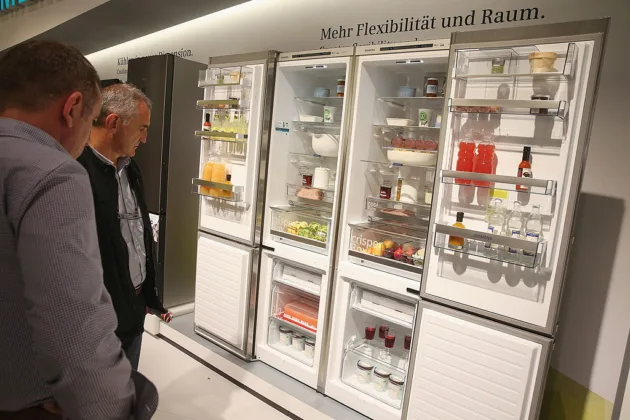 Germany funds fridges in Colombia while removing them from domestic trains