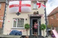 Councils bans England flags on public property during World Cup