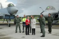 Dreams of an EU army just crashed