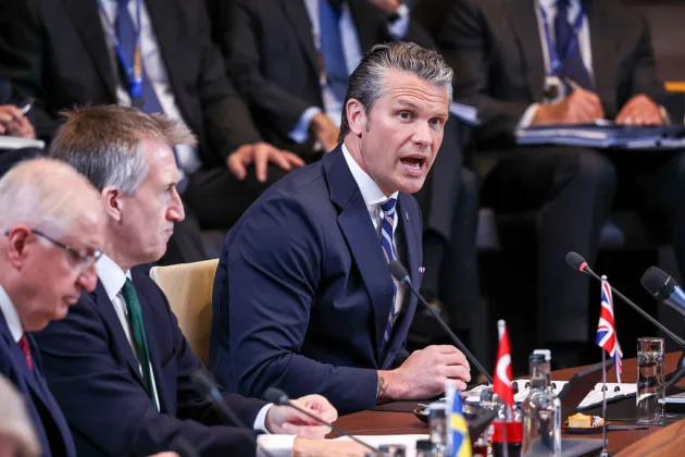 Hegseth urges record US defence spending