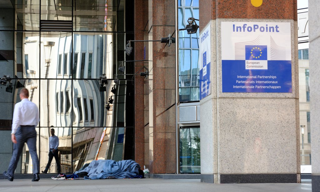 Housing costs leave more Europeans homeless