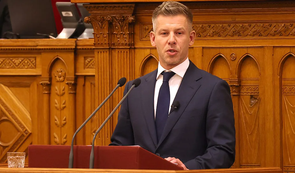 Hungarian parliament approves reforms to unlock €16.4 billion in frozen EU funds
