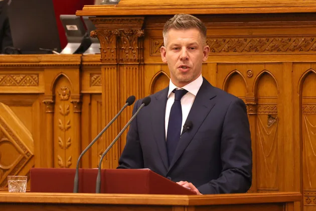 Hungarian parliament approves reforms to unlock €16.4 billion in frozen EU funds