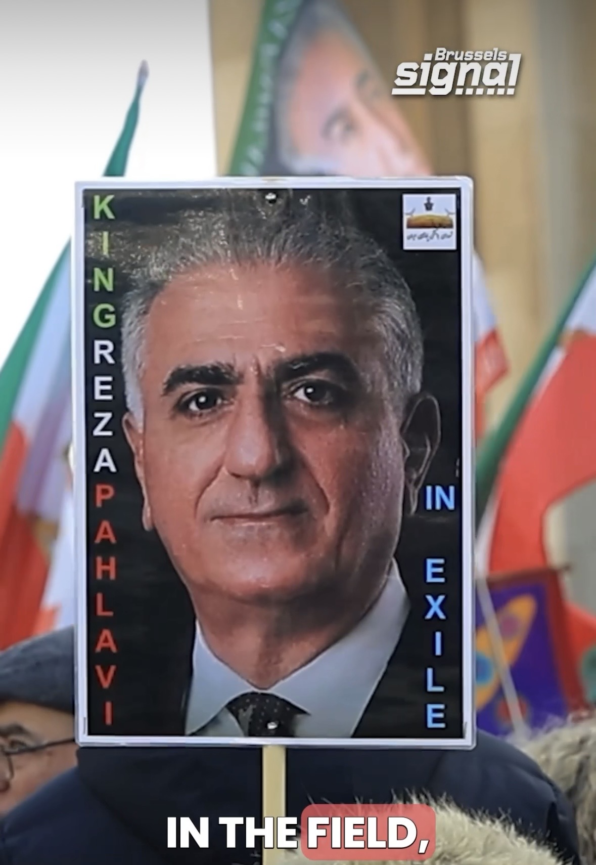 Minoo Mirshahvalad questions Reza Pahlavi’s readiness to lead Iran