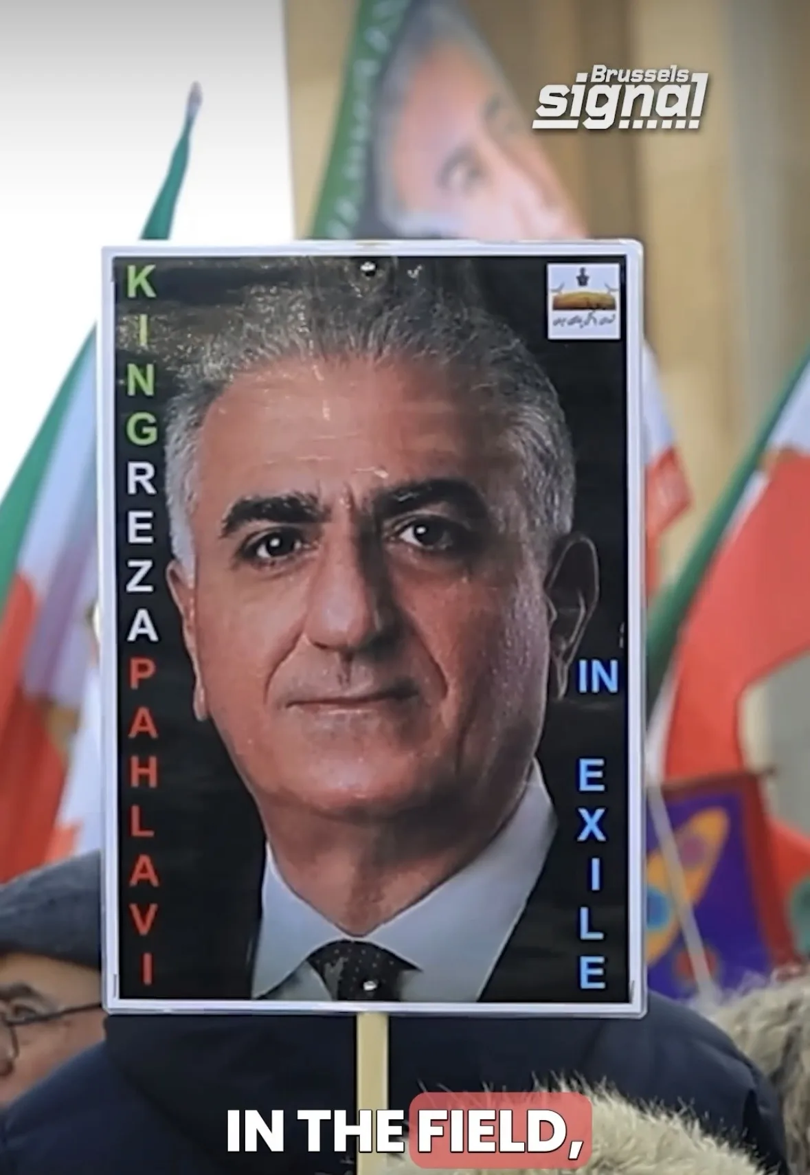 Minoo Mirshahvalad questions Reza Pahlavi’s readiness to lead Iran