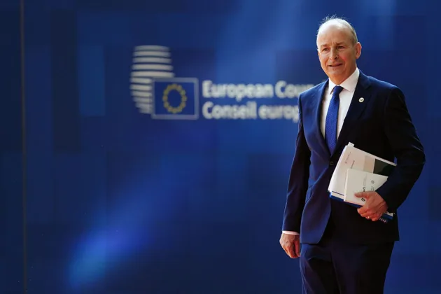 Ireland's EU presidency set to cost around €185 million