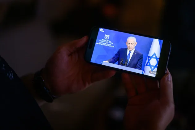 Israel rules out Lebanon withdrawal even if Washington demands it