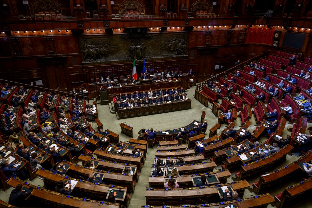 Italian deputies back nuclear power return in boost for Meloni government