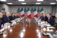 Italy denies US used its bases to launch strikes on Iran