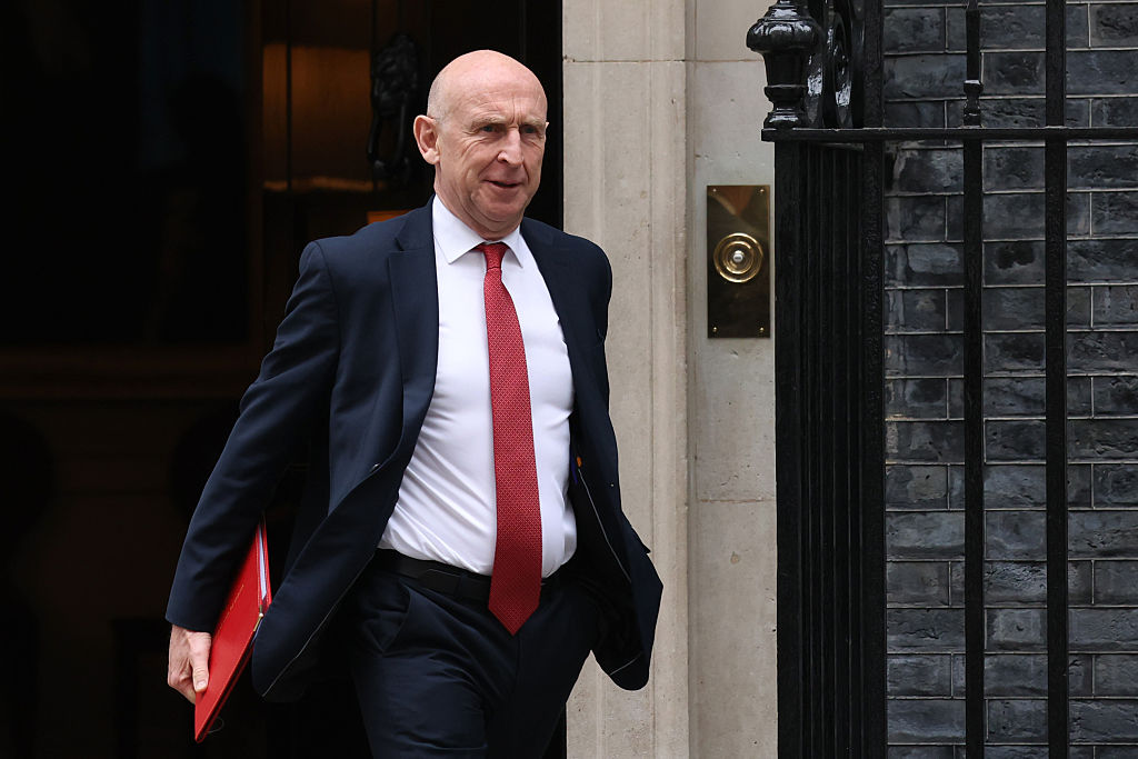 John Healey