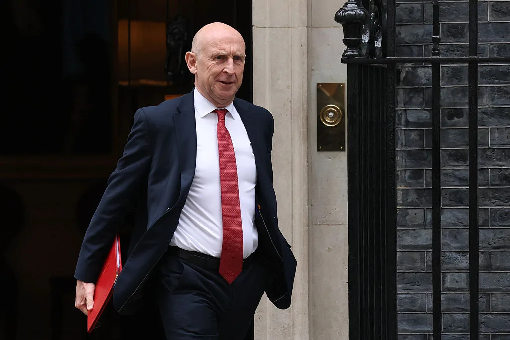 John Healey