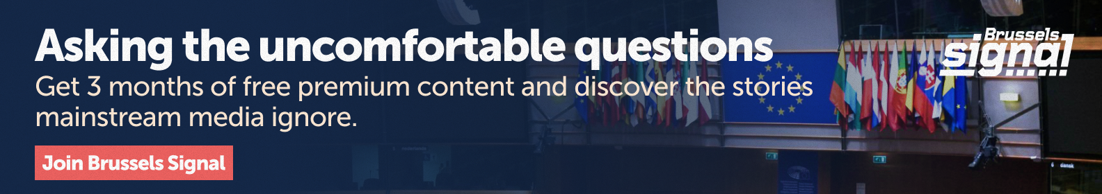 Get 3 months of free premium content and discover the stories mainstream media ignore.
