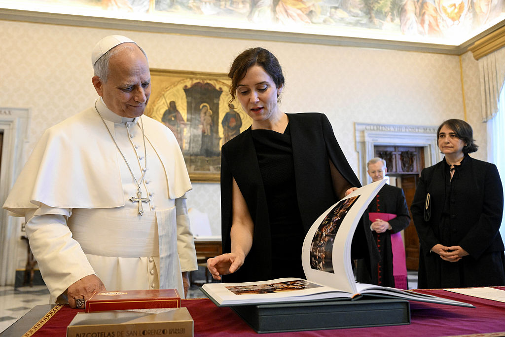 Madrid activates emergency plan for Pope Leo XIV's visit
