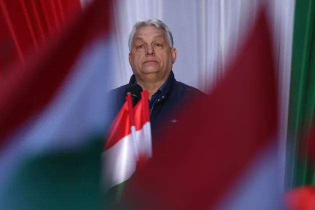 Magyar bars Orbán return with eight-year limit on prime ministers