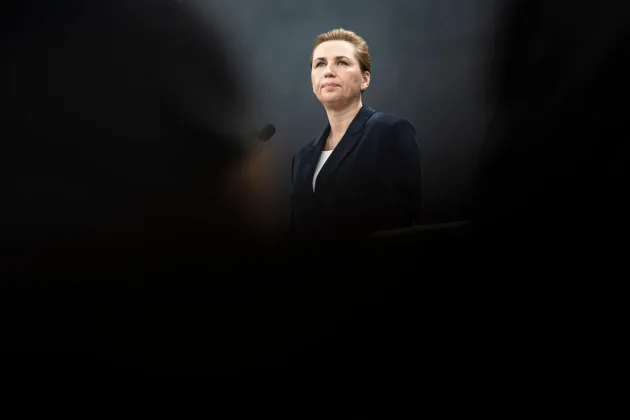 Mette Frederiksen