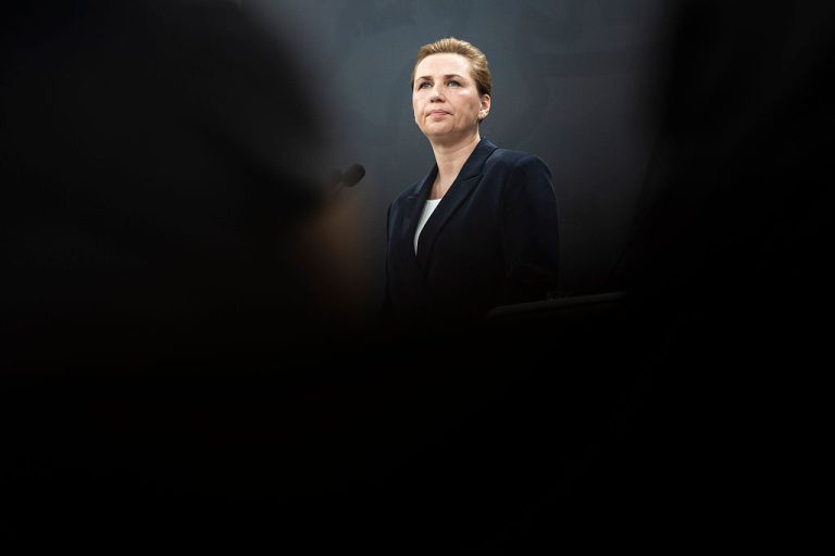 Mette Frederiksen