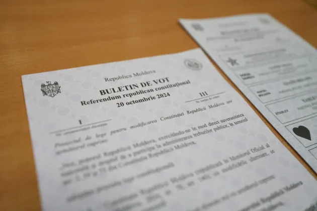 Moldova could seek union with Romania if EU path stalls