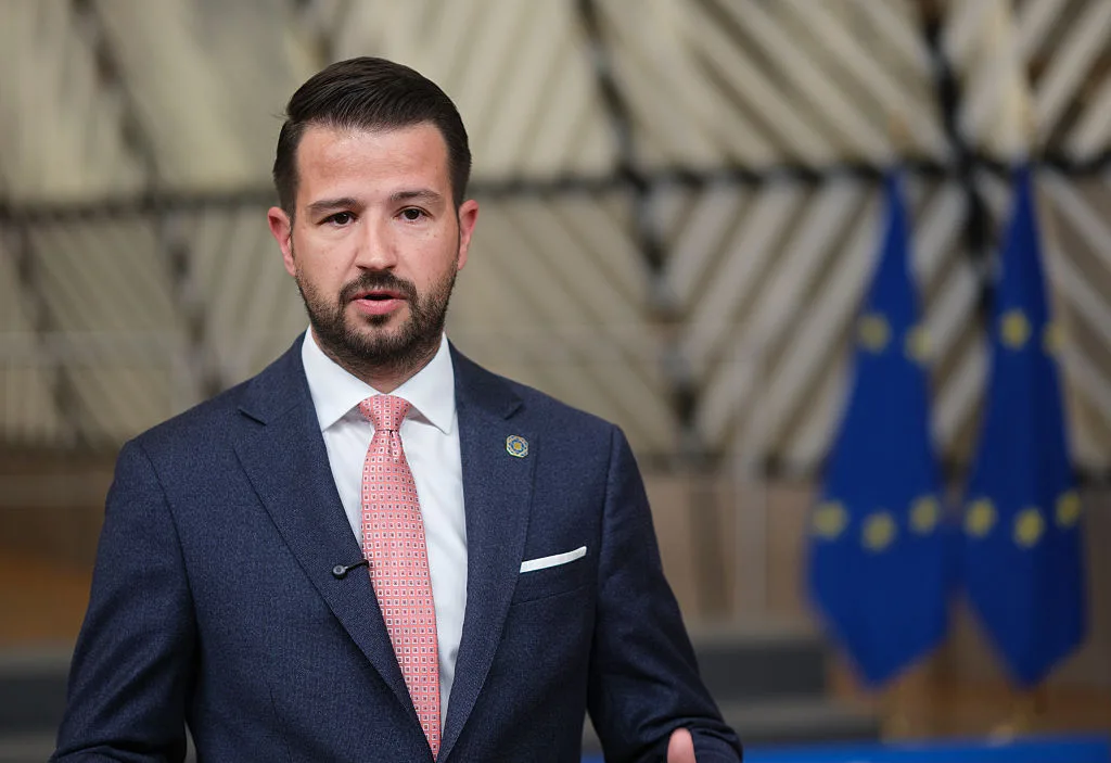 Montenegro tells MEPs it is ready to become EU's 28th member by 2028